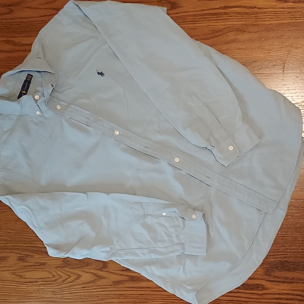 Ralph Lauren Mens XL Button Down